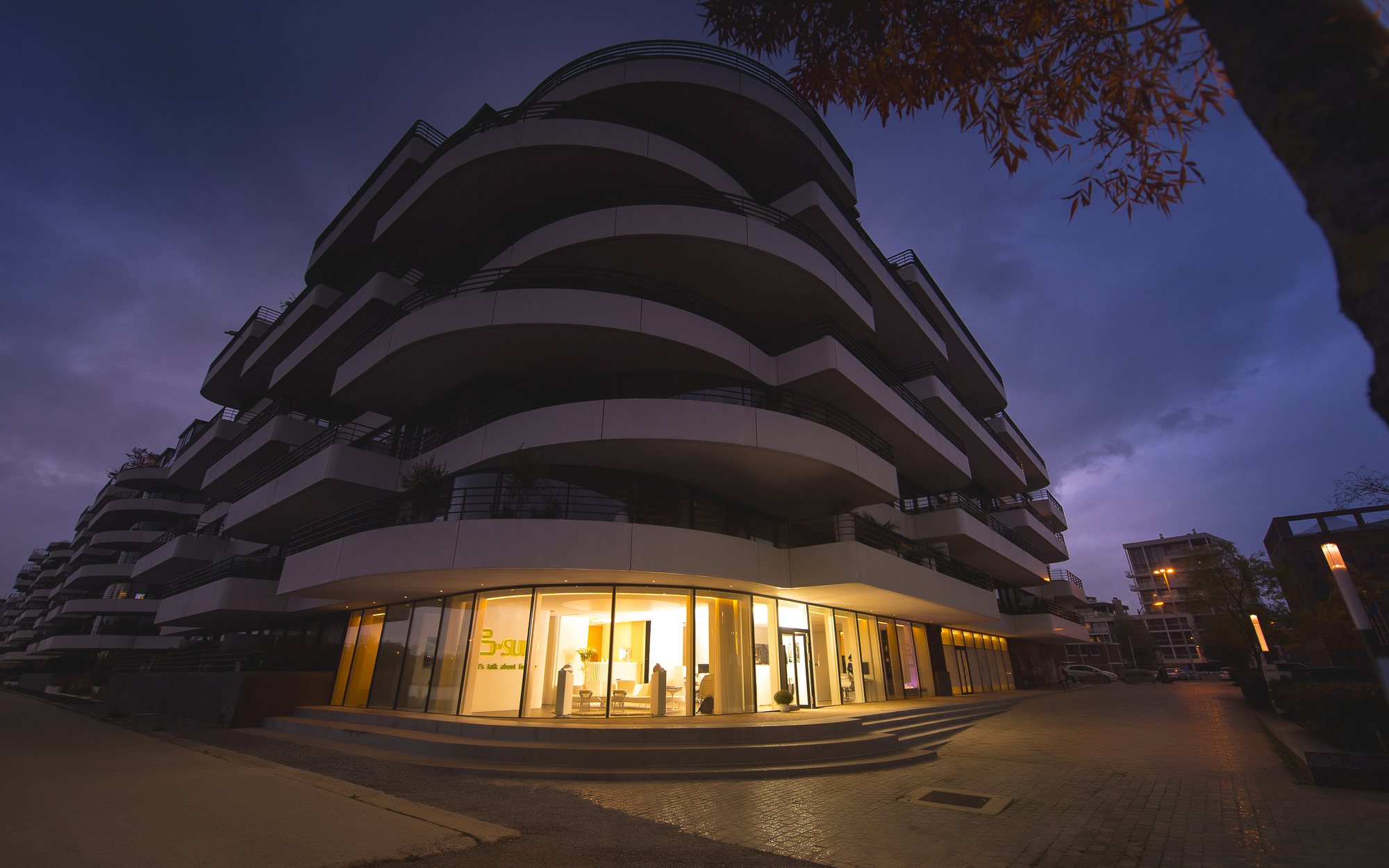 B-sure kantoor Hasselt